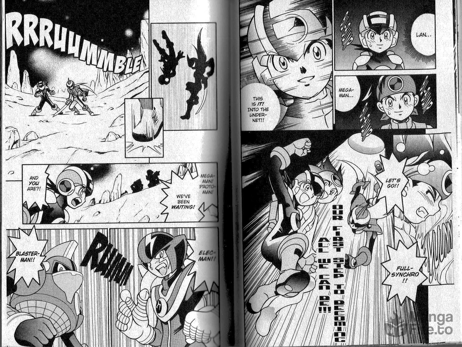 To the New World with FullSynchro! page 9