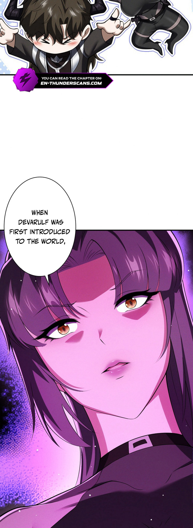 Calamity Leveling – Chapter 13 page 30