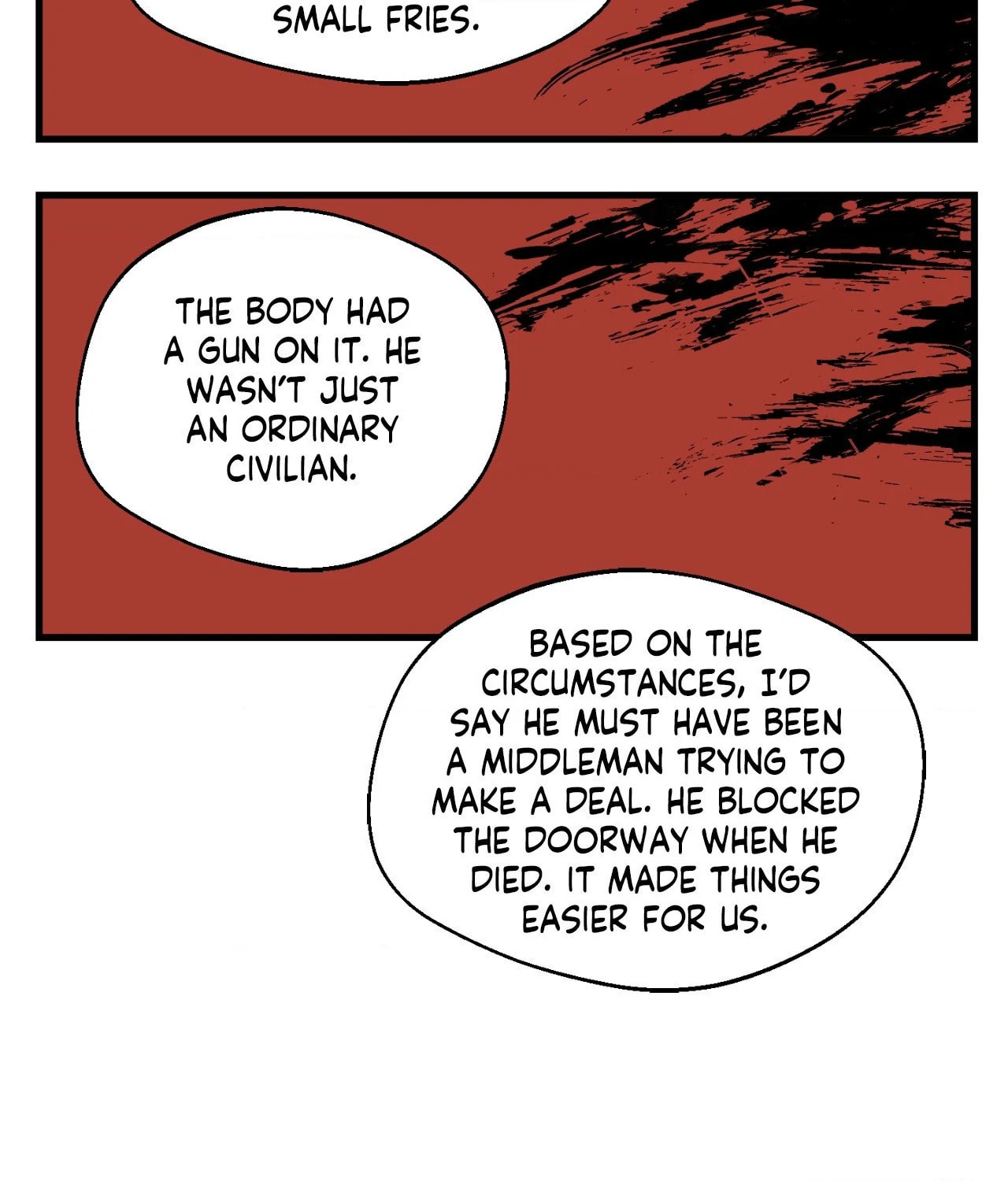 Melt Bless You – Chapter 7 page 45