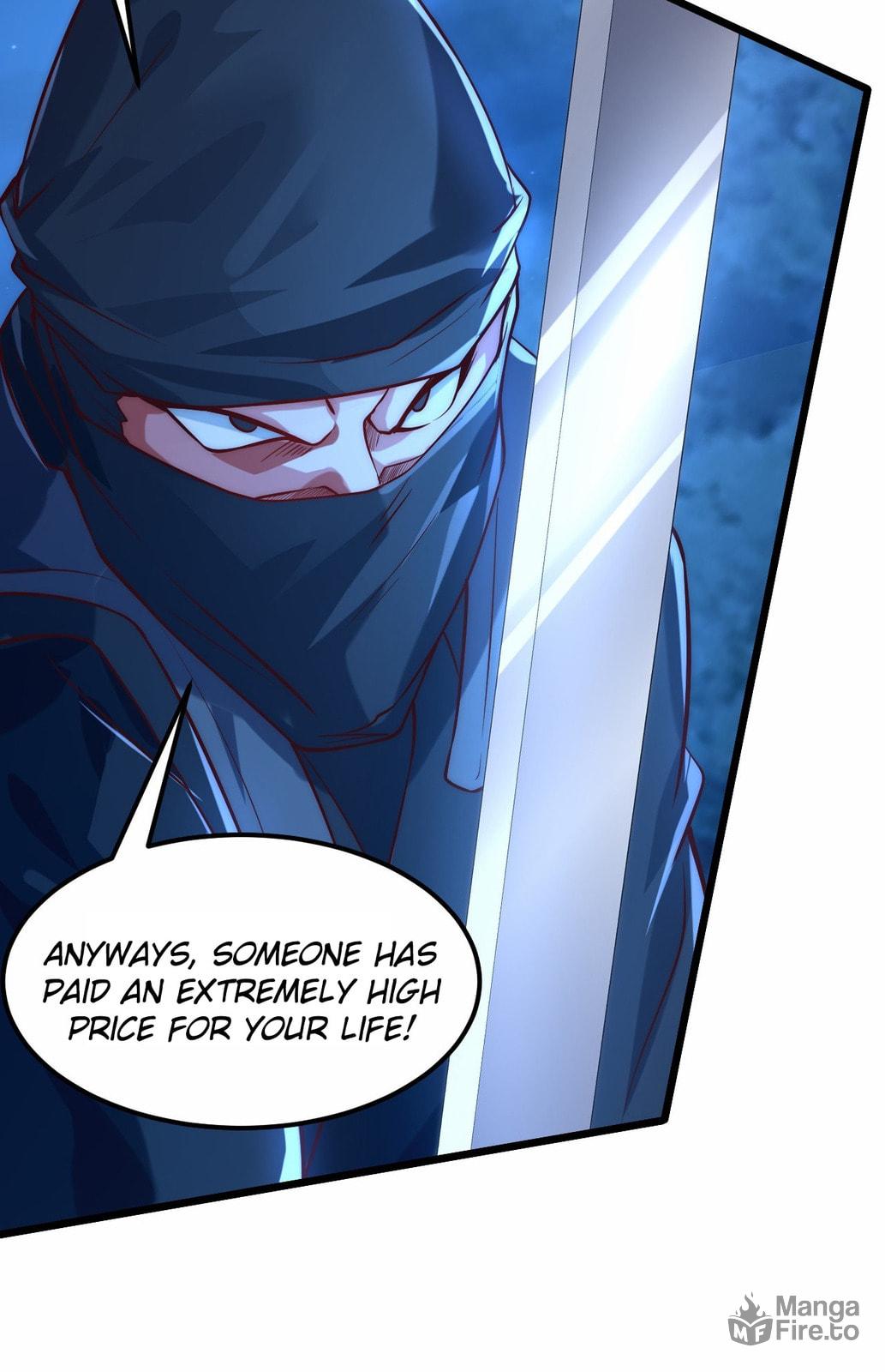 Assassins Attack Bai Yifan page 20