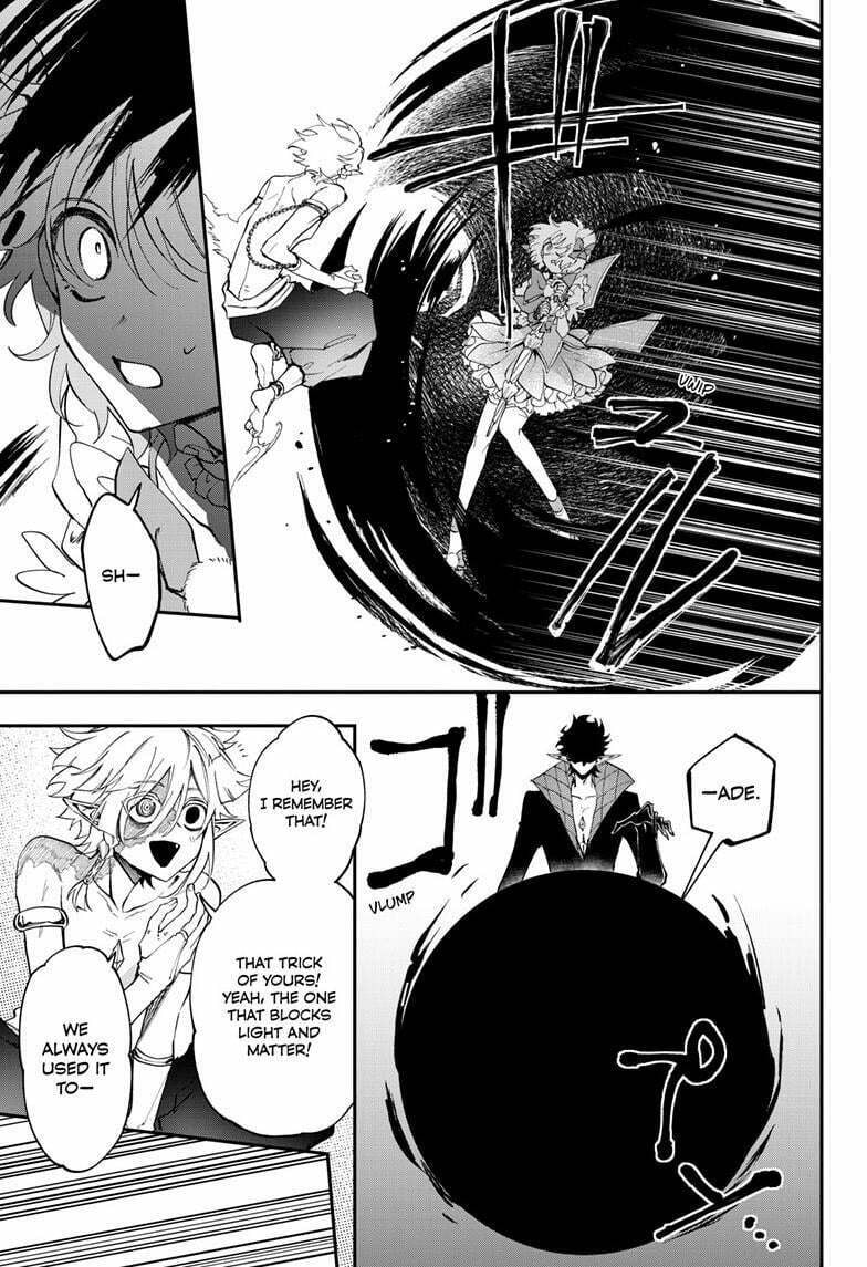 Mahou Shoujo Dandelion – Chapter 9 page 6