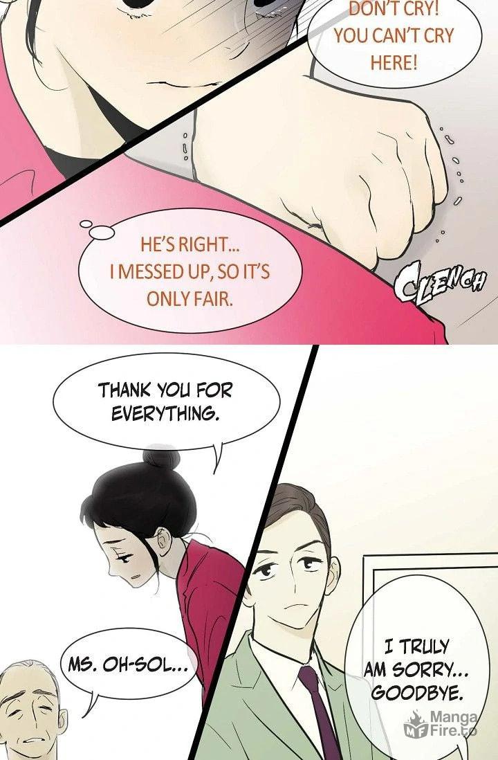 Clean With Passion for Now?! – Chapter 32 page 26