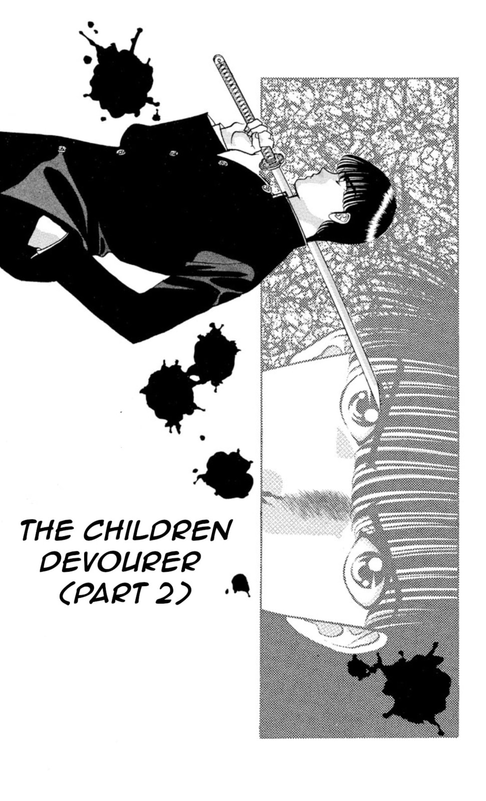 The children devourer (part 2) page 0