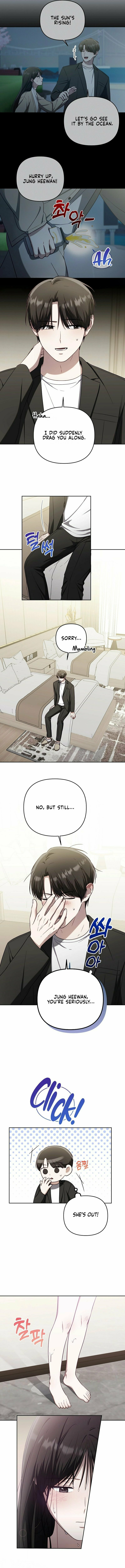 A Week Before I Die – Chapter 9 page 4