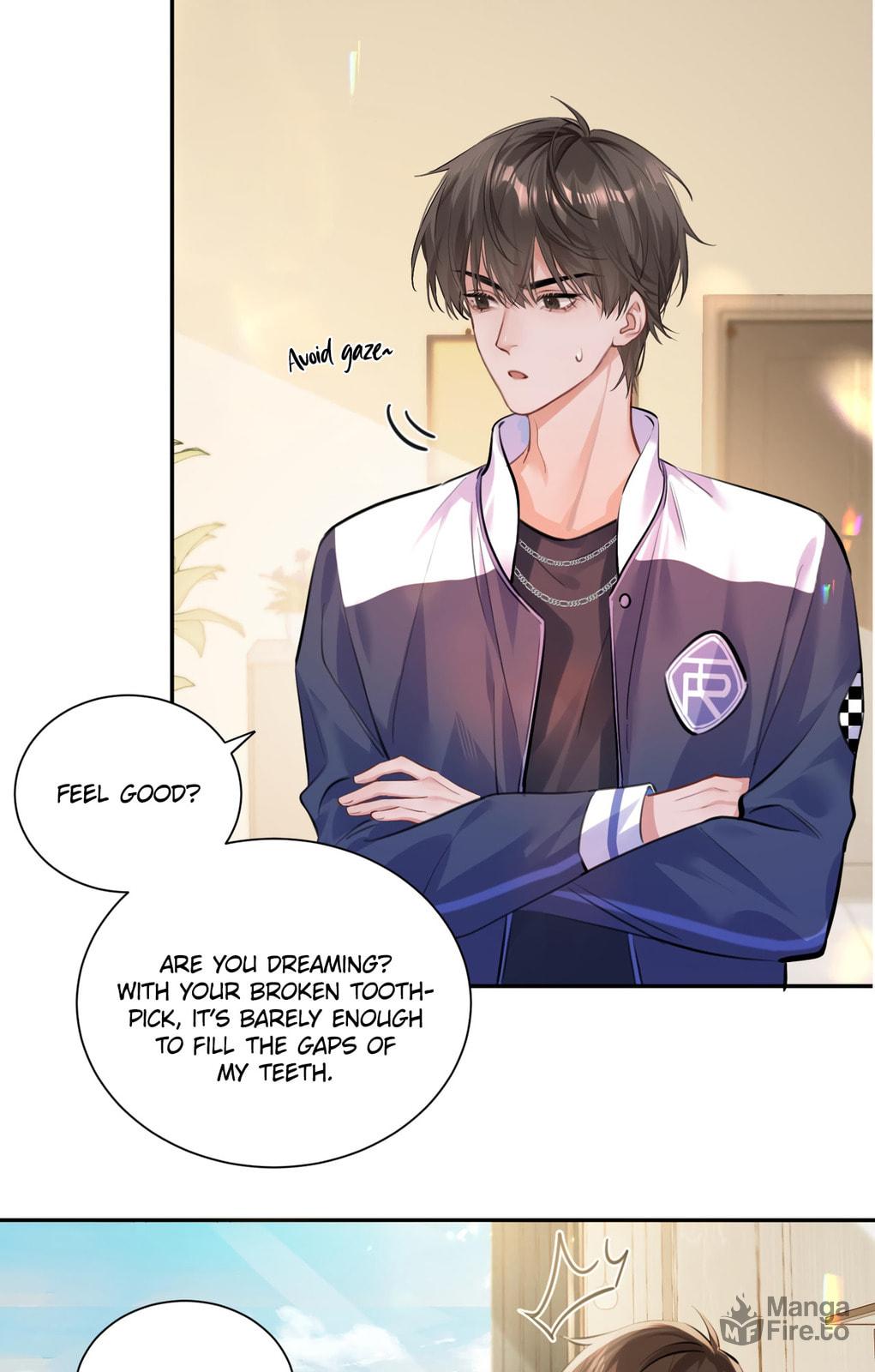 Supporting one's Archnemesis page 2