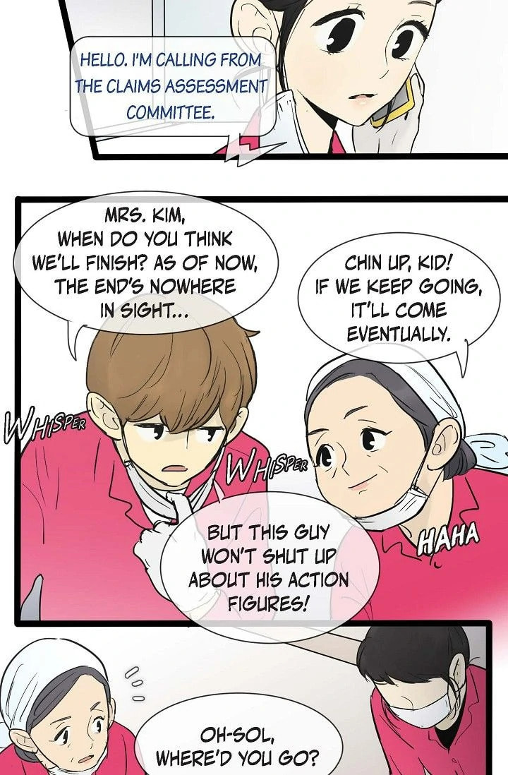 Clean With Passion for Now?! – Chapter 32 page 15