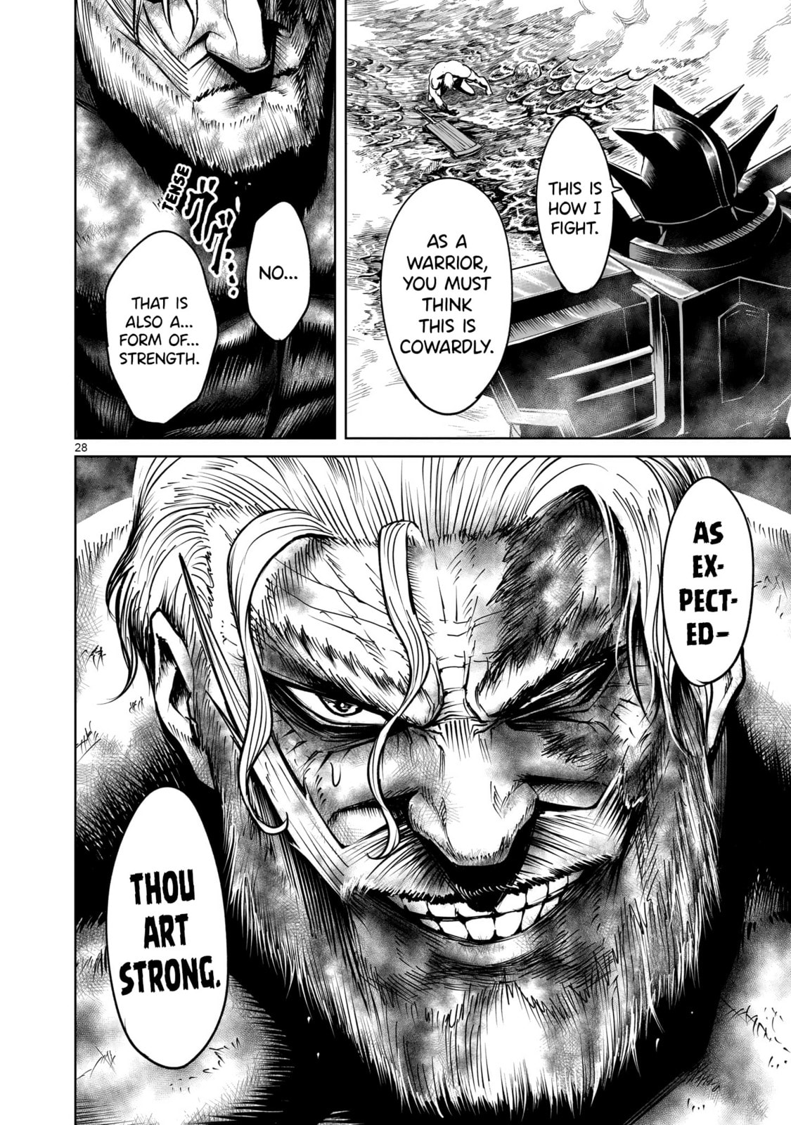 Pitch Black ~Machtschikanierung~ page 27