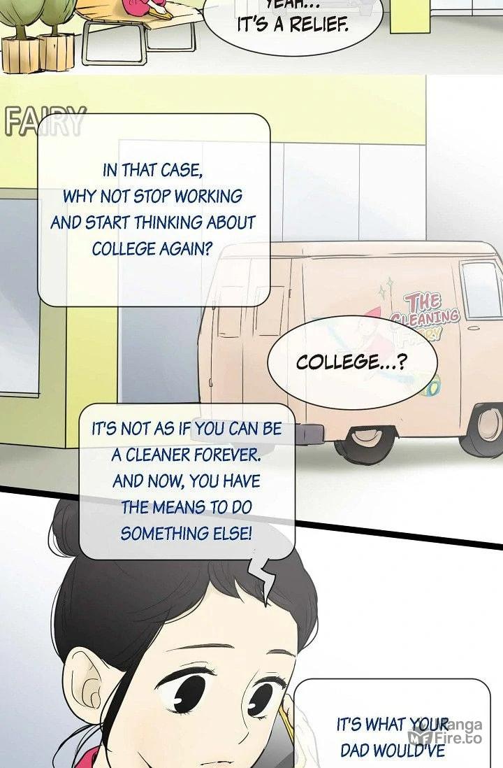 Clean With Passion for Now?! – Chapter 31 page 9