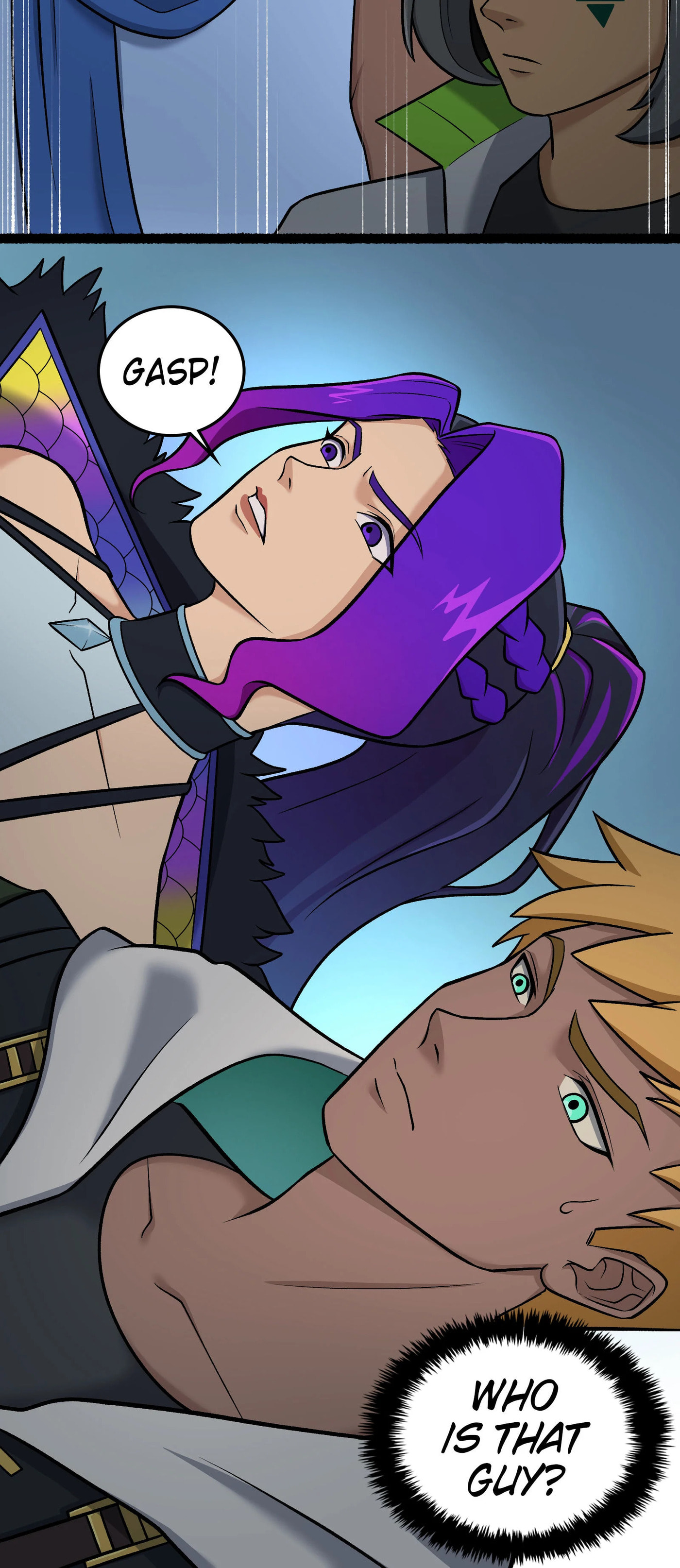 Lines of Attack page 32
