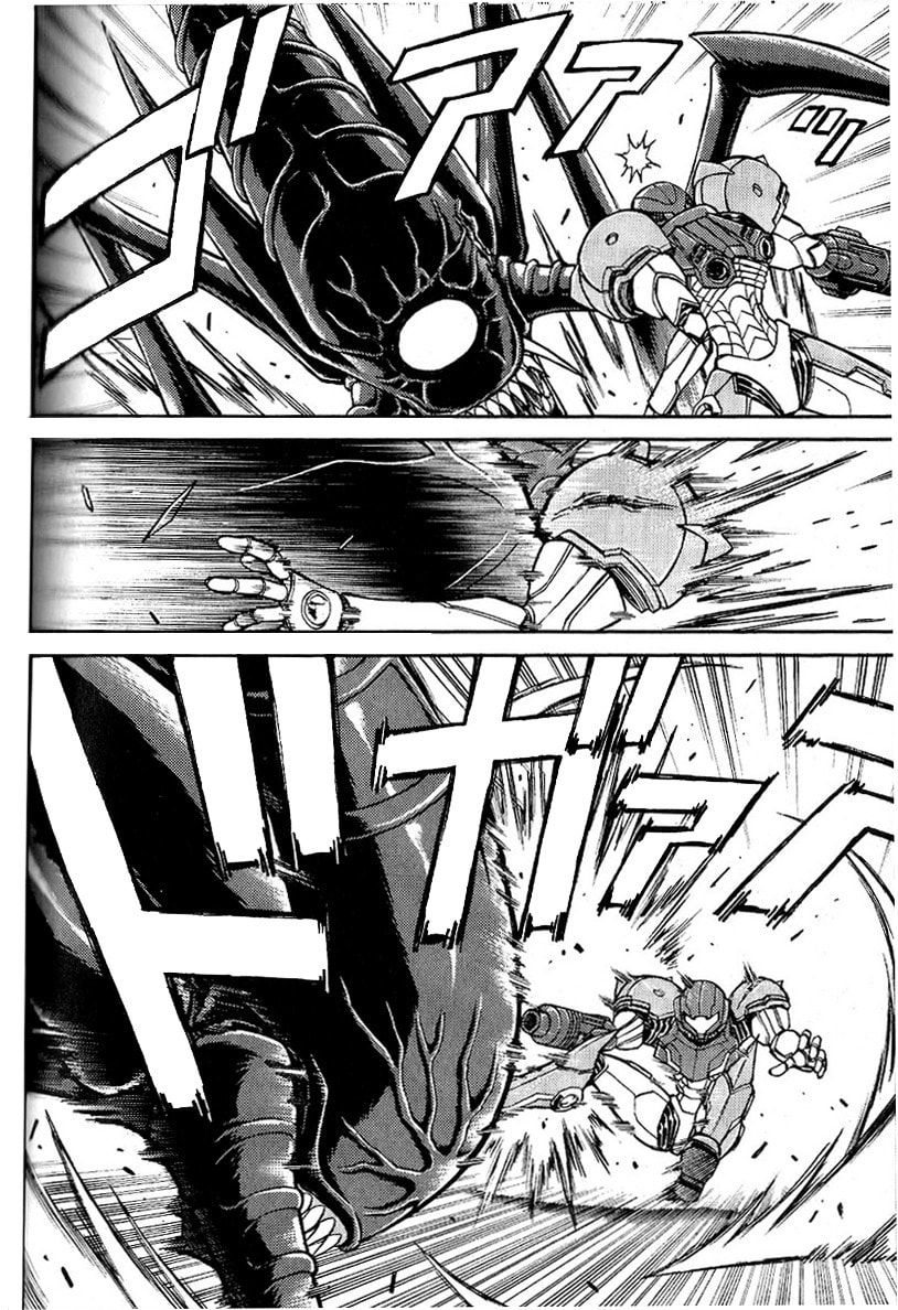 Metroid Prime 2 – Chapter 2 page 21