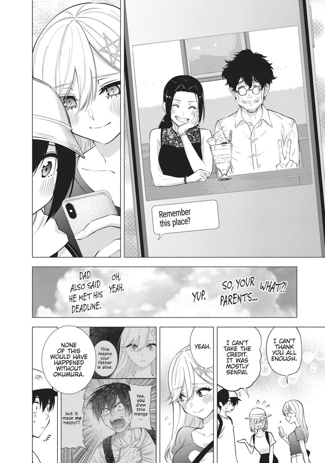 WHERE ARIA STANDS page 18