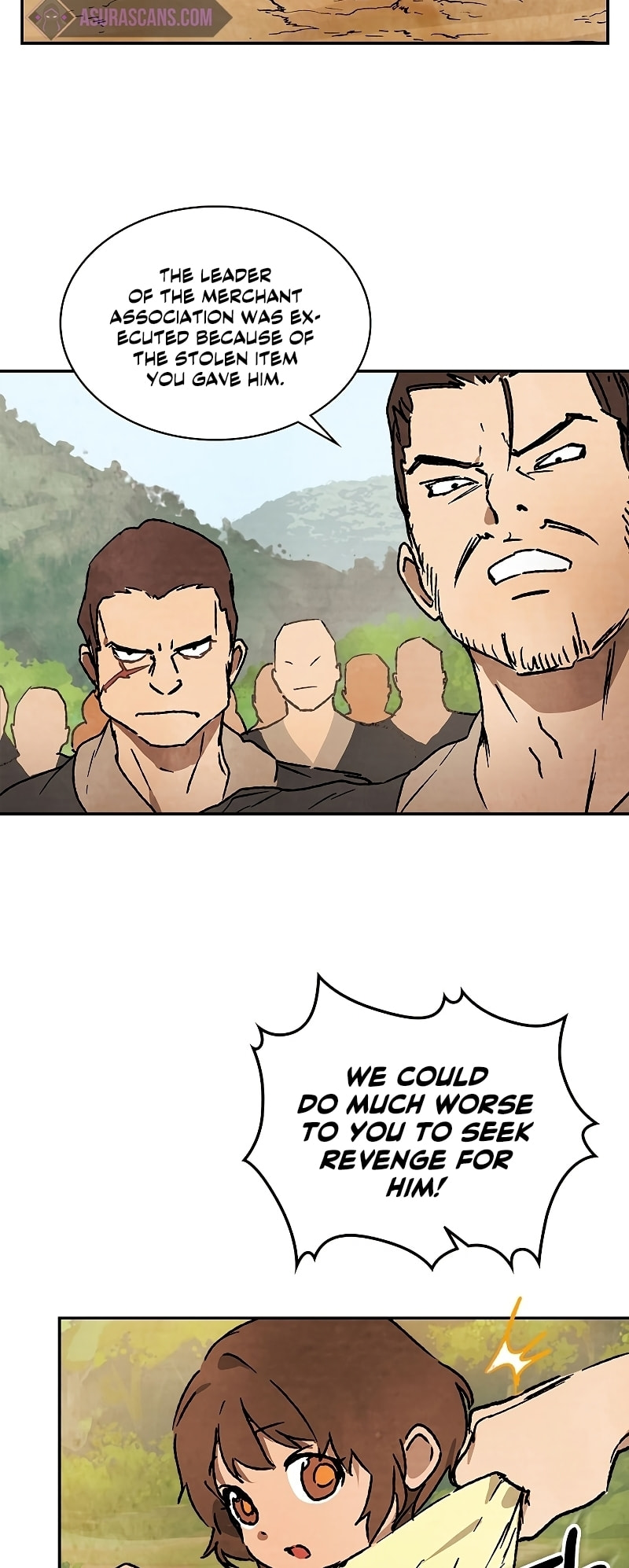 Chronicles of a Returner – Chapter 11 page 21