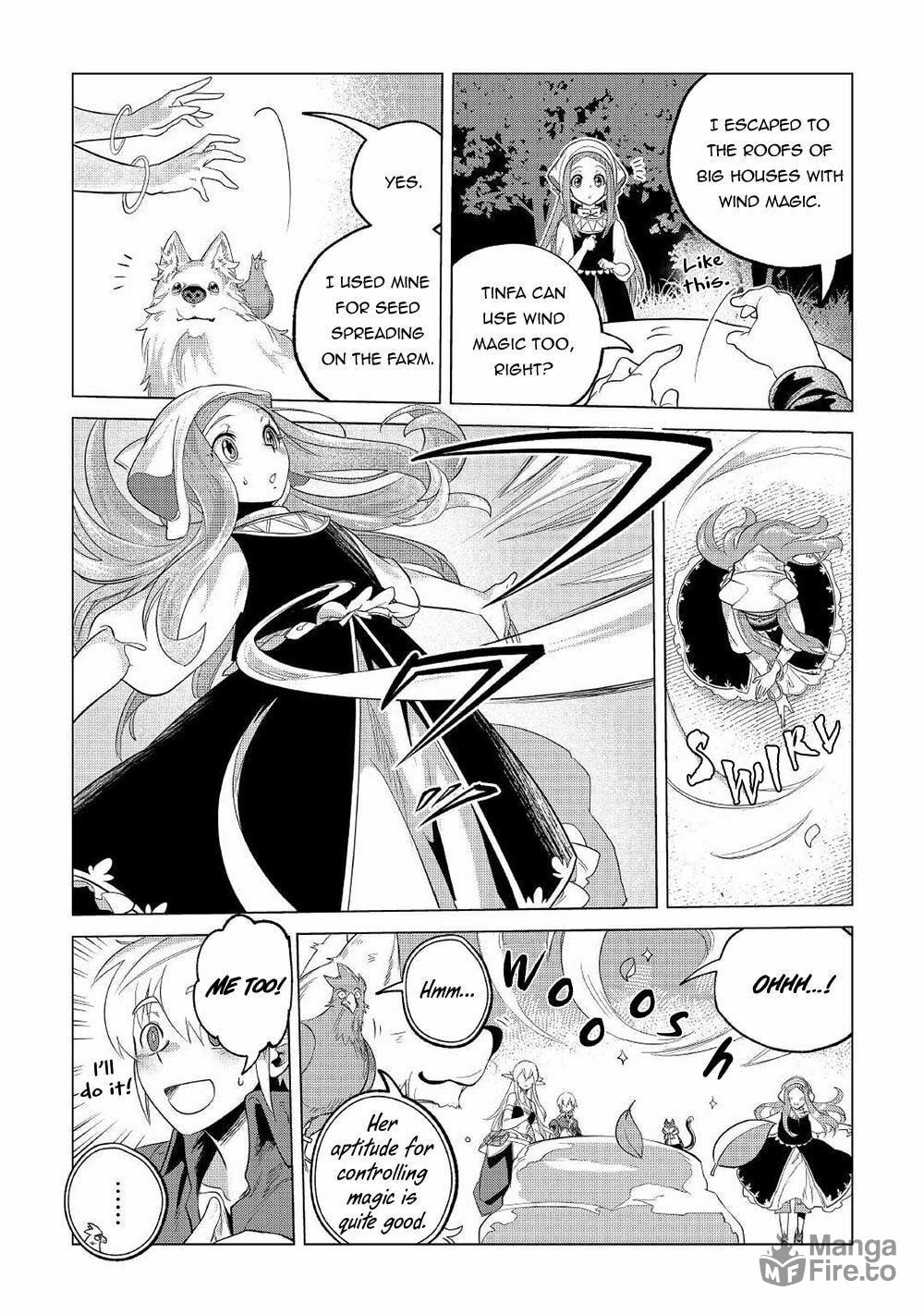 Enemies on the Journey page 8