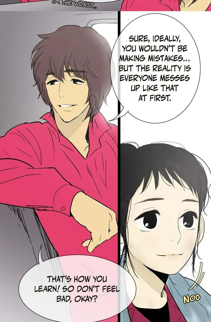 Clean With Passion for Now?! – Chapter 8 page 6