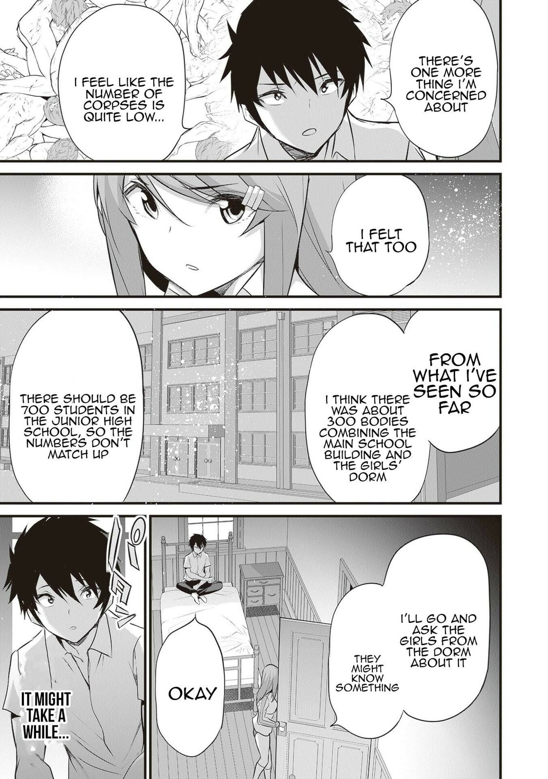 Boku wa Isekai de Fuyo Mahou to Shoukan Mahou wo Tenbin ni Kakeru – Chapter 19 page 15