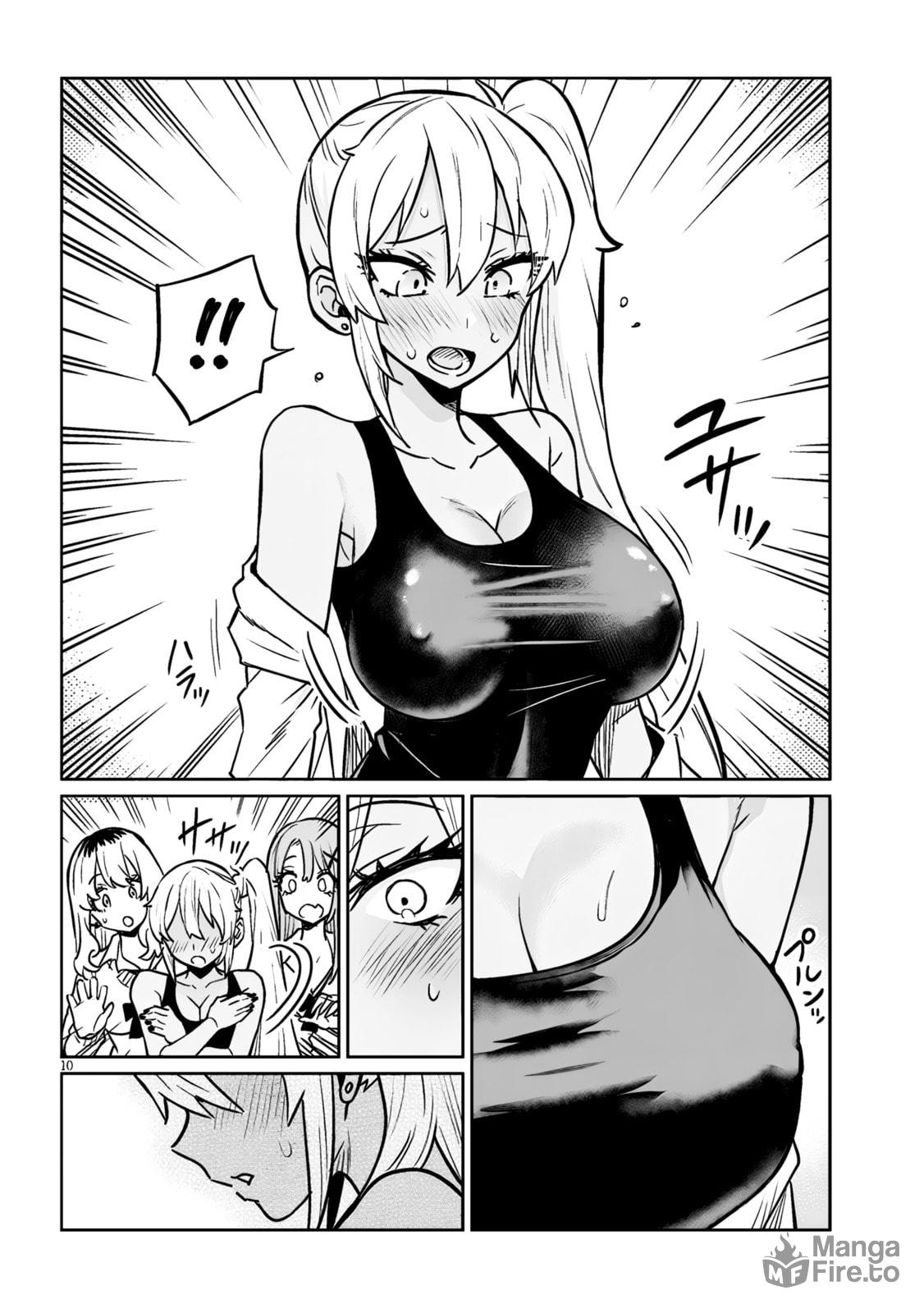 Danshi Koukousei Dakedo Gal ni TS shimashita – Chapter 4 page 9