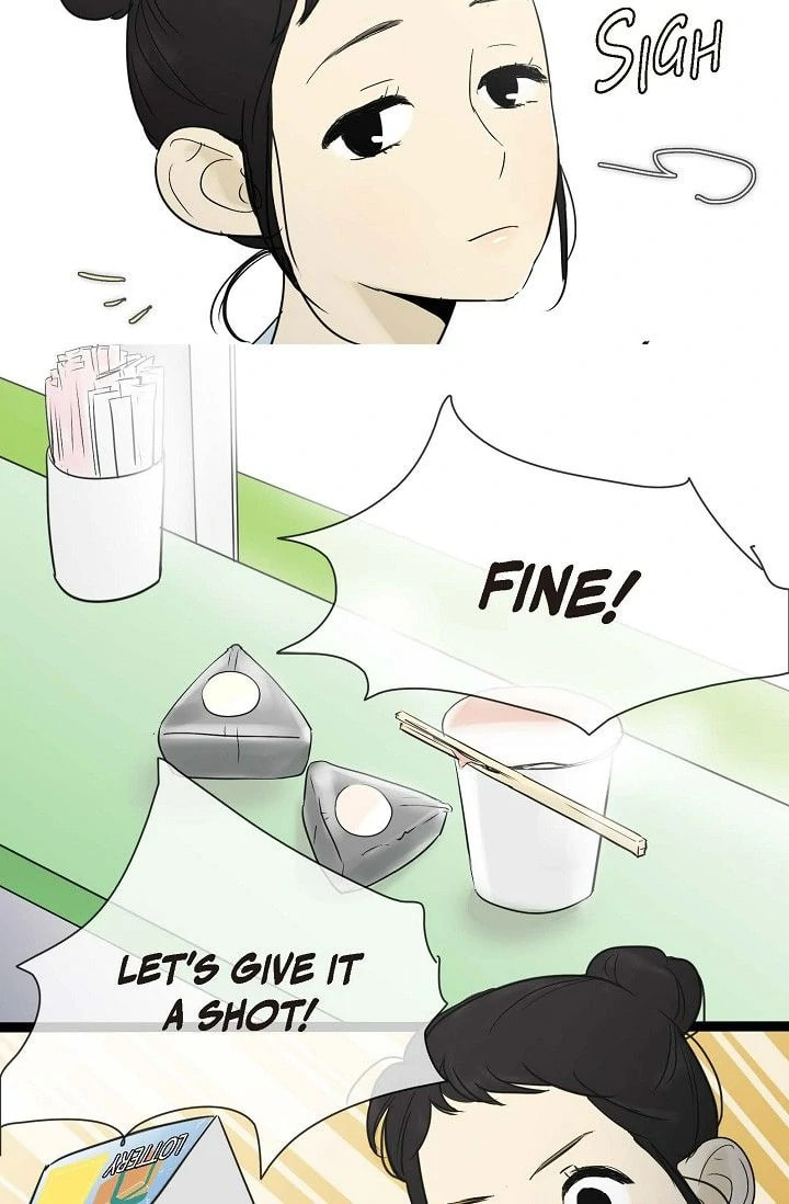 Clean With Passion for Now?! – Chapter 30 page 18