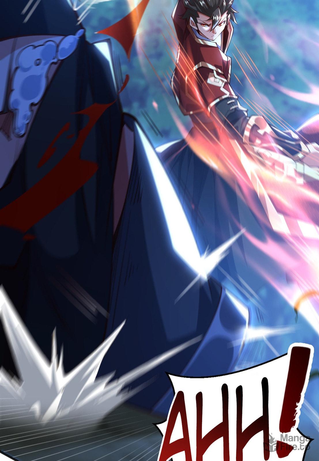 Assassins Attack Bai Yifan page 39