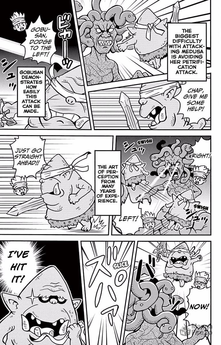 An adventure with exciting weapons and hilarious friends!! page 23
