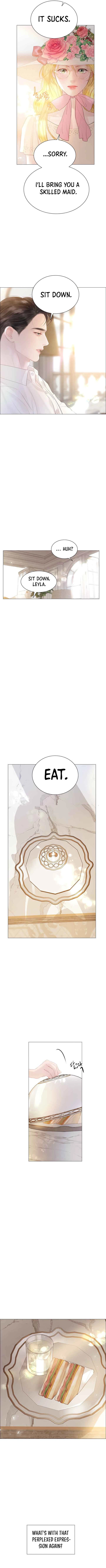 Cry, or Better Yet, Beg – Chapter 16 page 8