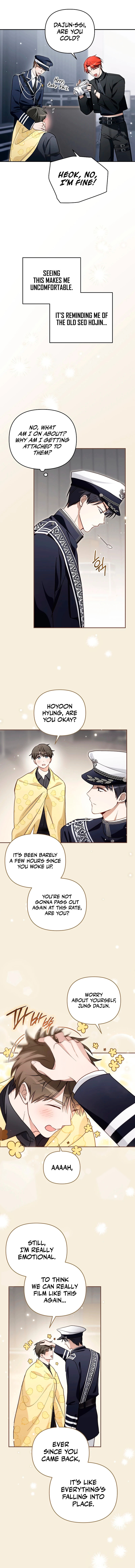 Surviving as a PD Idol – Chapter 11 page 16