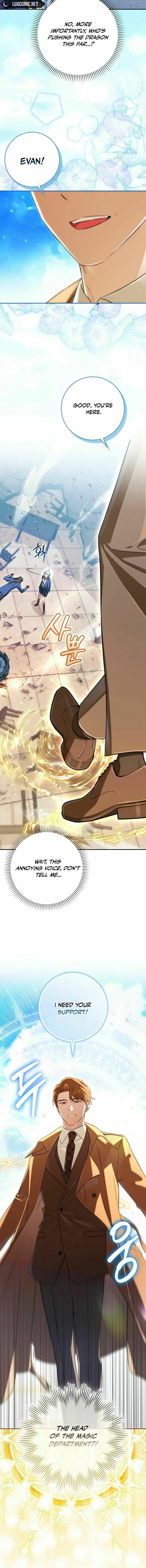 Deadline Is Raining in the Status Window – Chapter 49 page 7