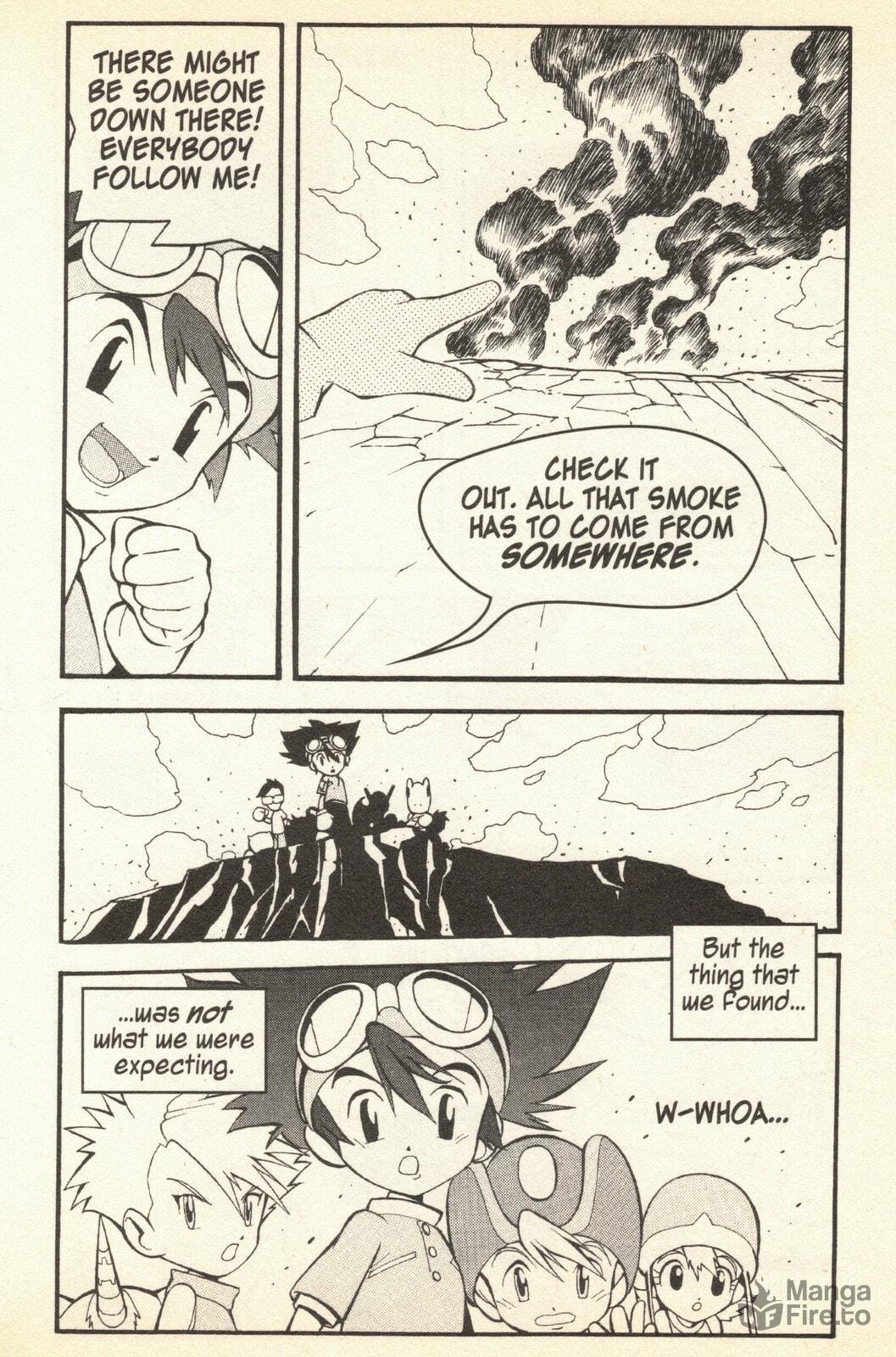 Izzy Meddles With Technology page 4