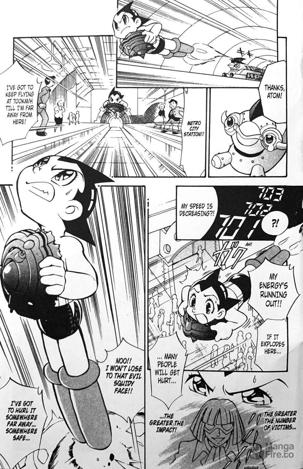 Super Express Robot page 17