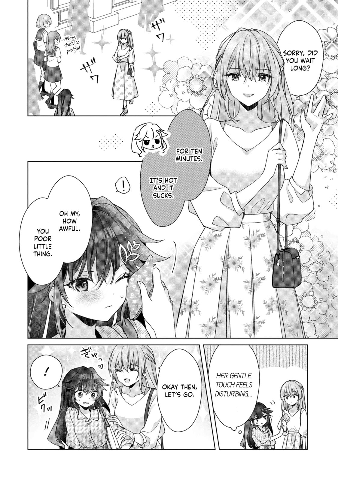 Shouwaru Tensai Osananajimi to no Shoubu ni Makete Hatsutaiken o Zenbu Ubawareru Hanashi – Chapter 3 page 1