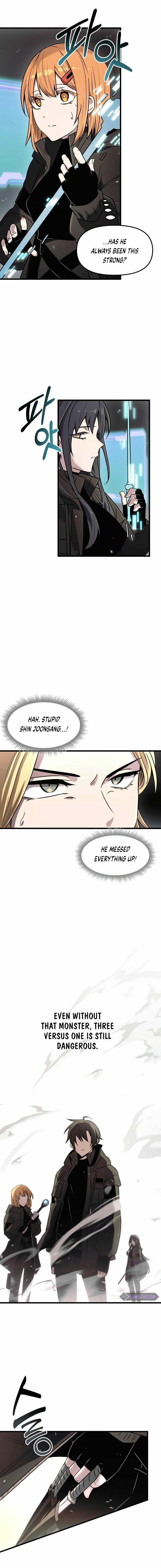 Mythic Item Obtained – Chapter 25 page 5