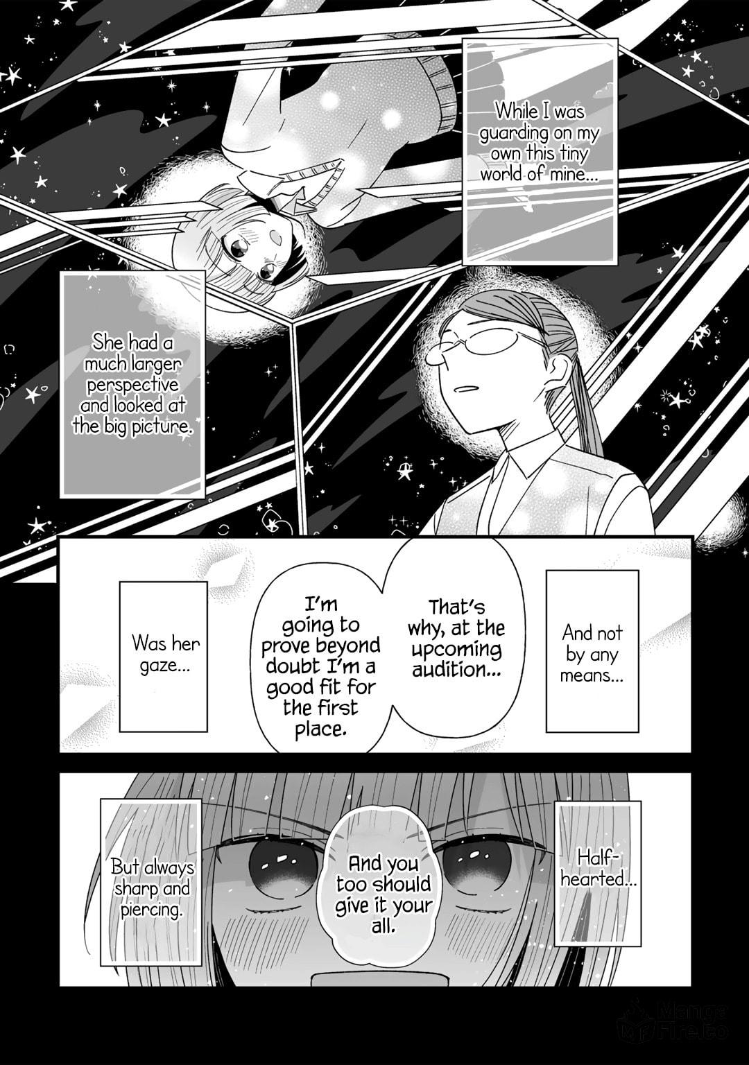 Close Encounter of the Third Kind page 5