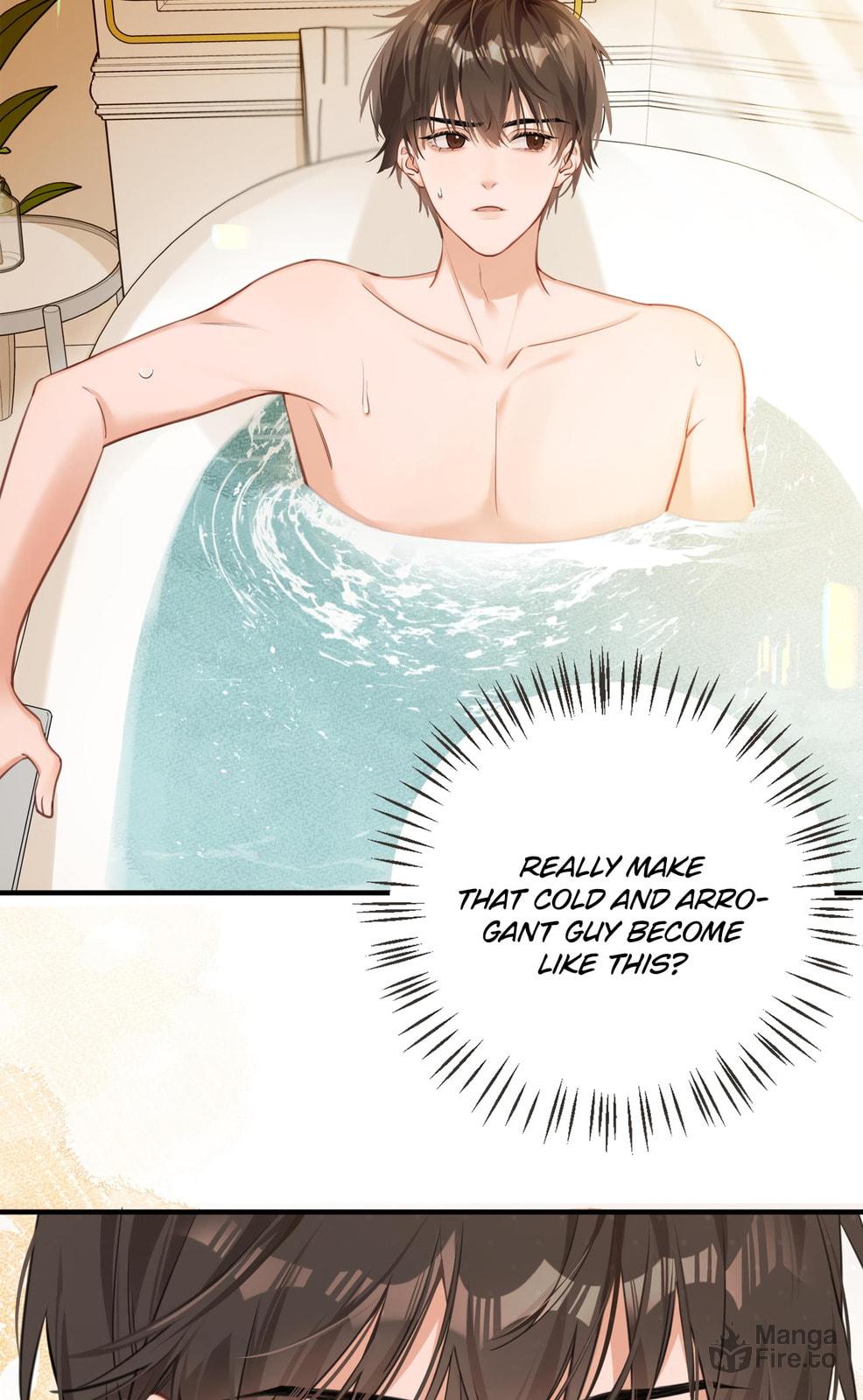 Supporting one's Archnemesis page 38