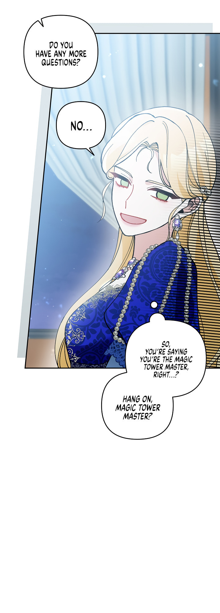 The Villainess's Stationery Shop – Chapter 36 page 18