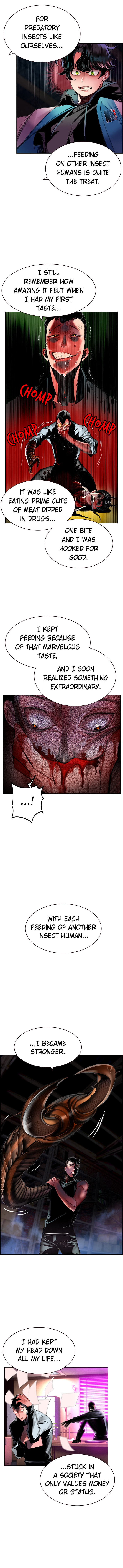 Jungle Juice – Chapter 14 page 4