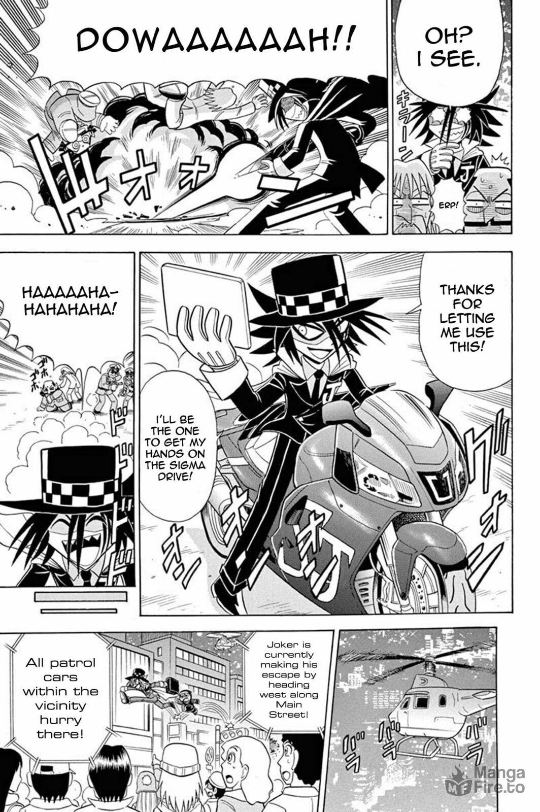 Traveling Joker (Part 1) page 4
