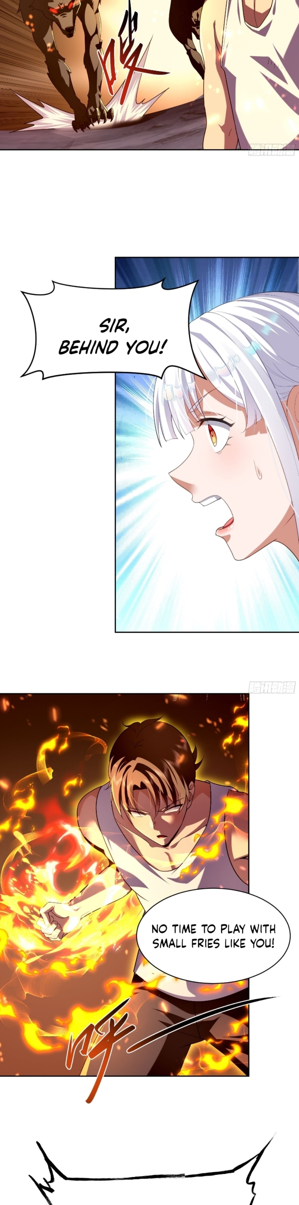 I Became the Target of the Harem in Another World – Chapter 2 page 17
