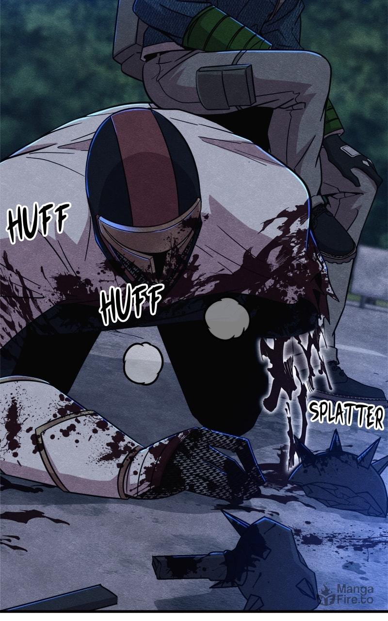 Zombie X Slasher – Chapter 54 page 50
