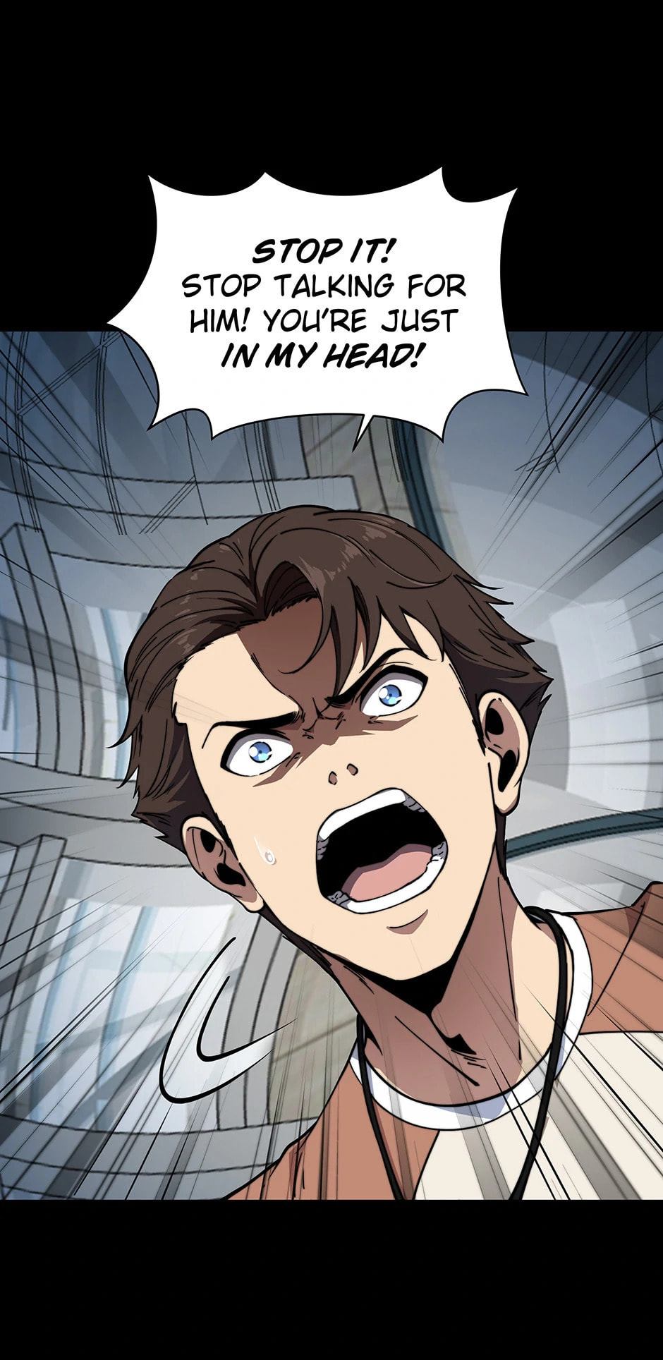 An Outcast In Another World – Chapter 3 page 45