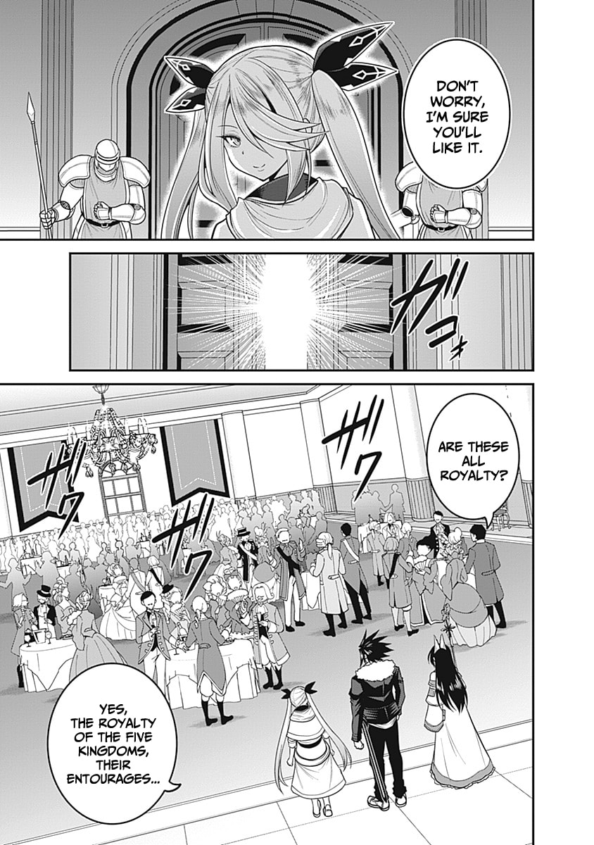 A new battle! The enchantress and the stolen energy! page 25