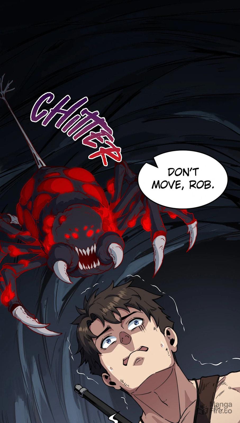 An Outcast In Another World – Chapter 7 page 69
