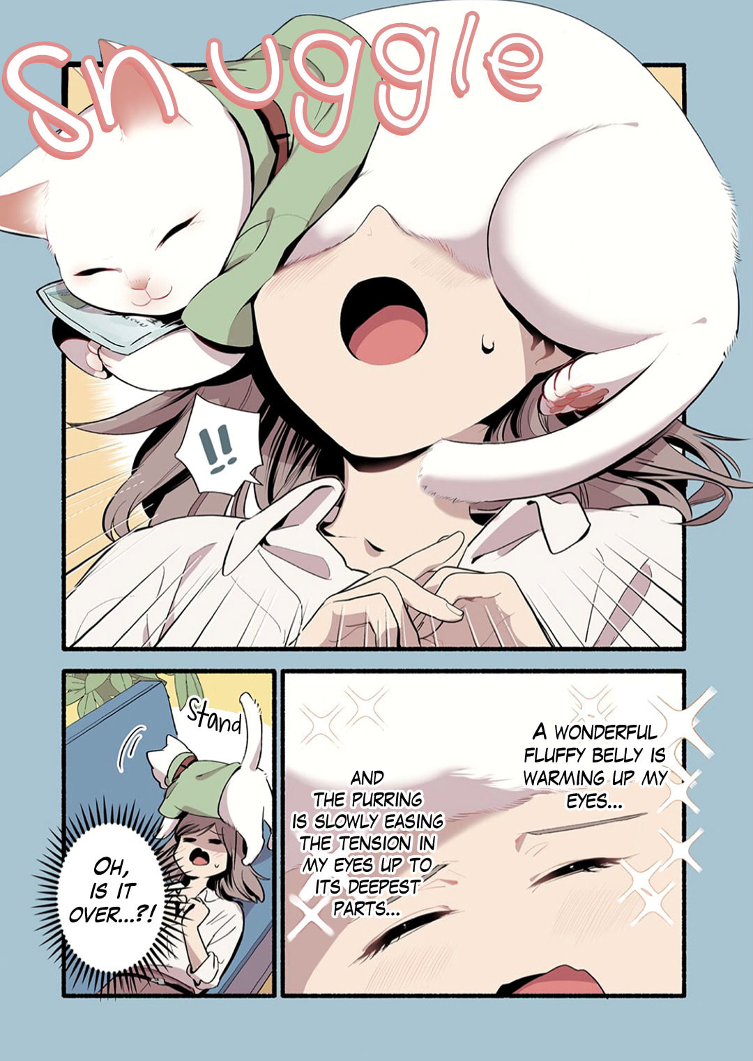Can you withstand the magical powers of the paws? page 6
