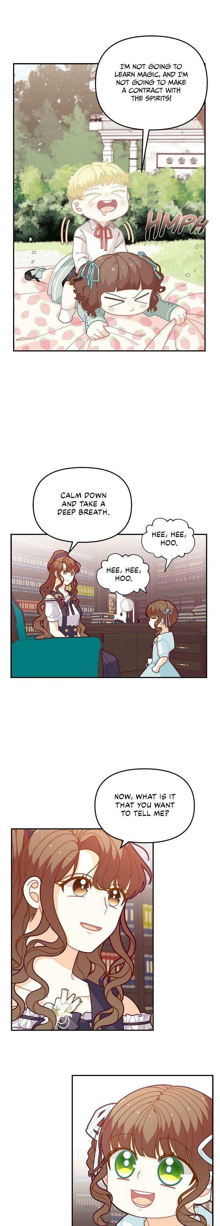 The Heroine of Drayfox – Chapter 48 page 11