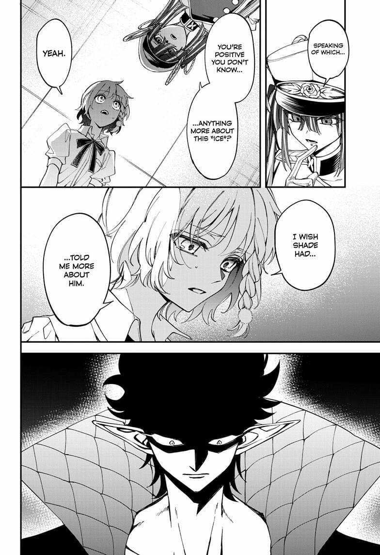 Mahou Shoujo Dandelion – Chapter 9 page 37