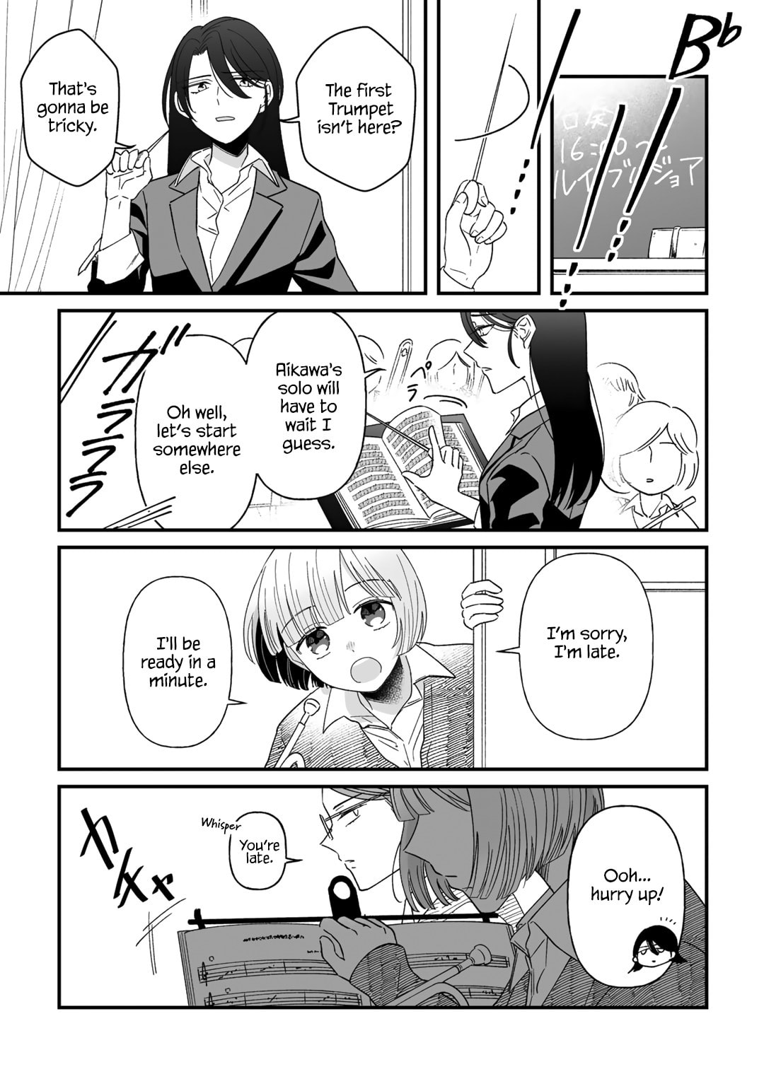 First and Second page 10