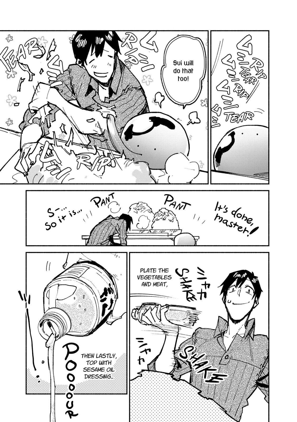 Request From the Guildmaster page 18