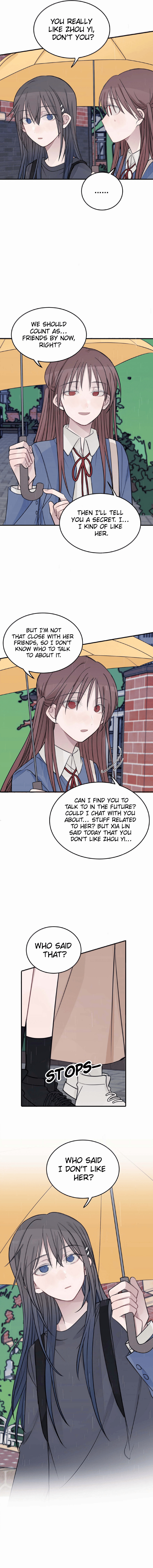 Who Said I Don't Like Her? page 11
