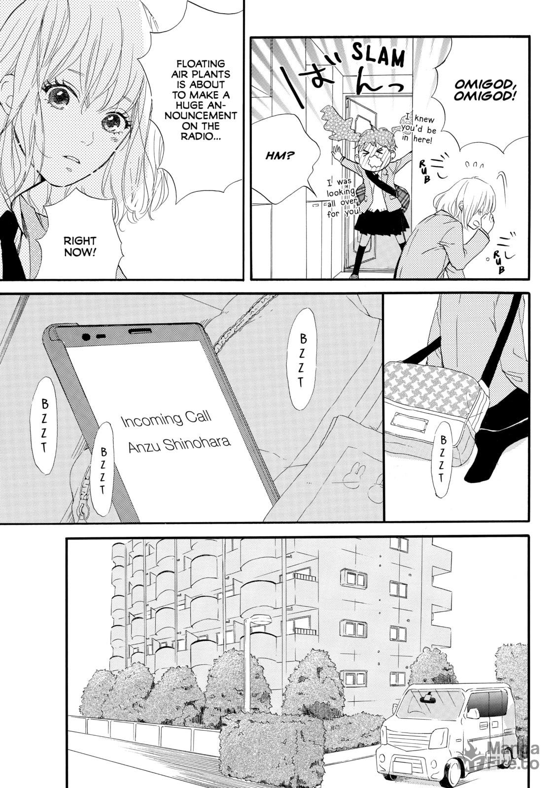 World's End and Apricot Jam – Chapter 14 page 2