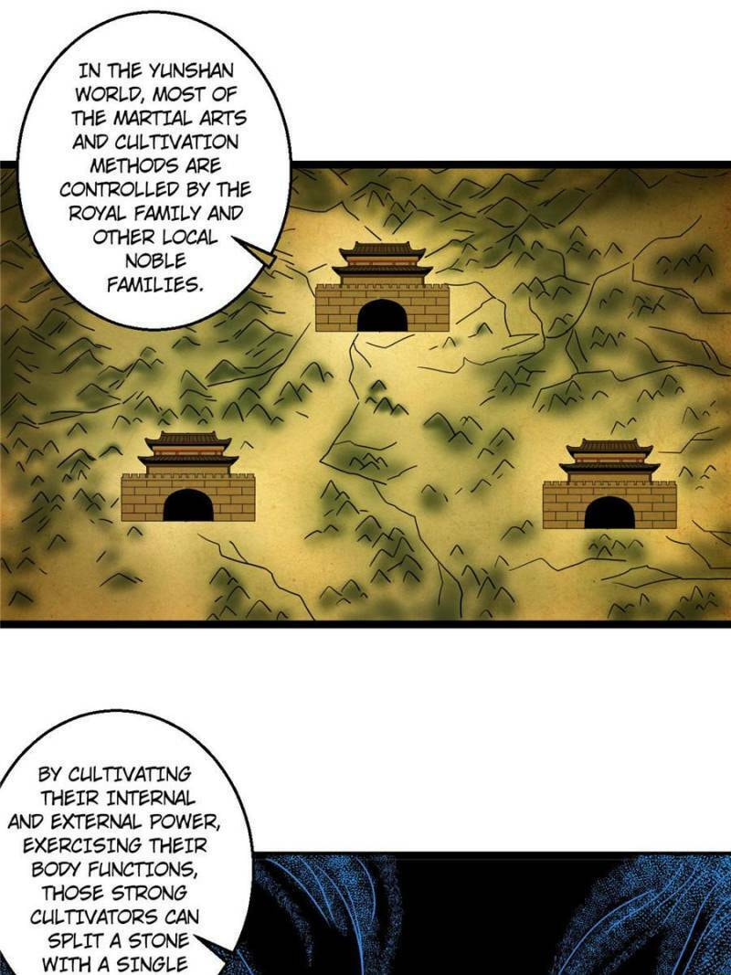 Way To Be The Evil Emperor – Chapter 5 page 0