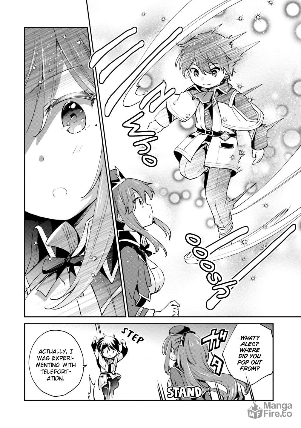 Zennin Ossan, Umarekawattara SSS Rank Jinsei ga Kakutei Shita – Chapter 8 page 11