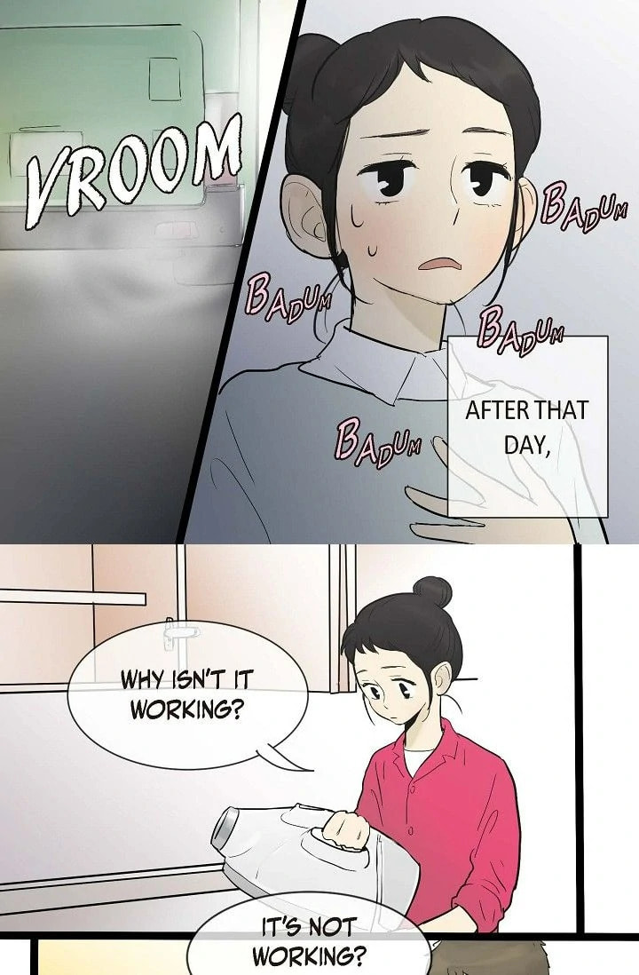 Clean With Passion for Now?! – Chapter 31 page 31